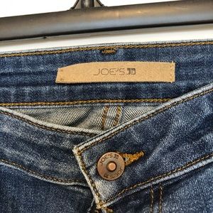 Joe’s Jeans Skinny Ankle Size 32
